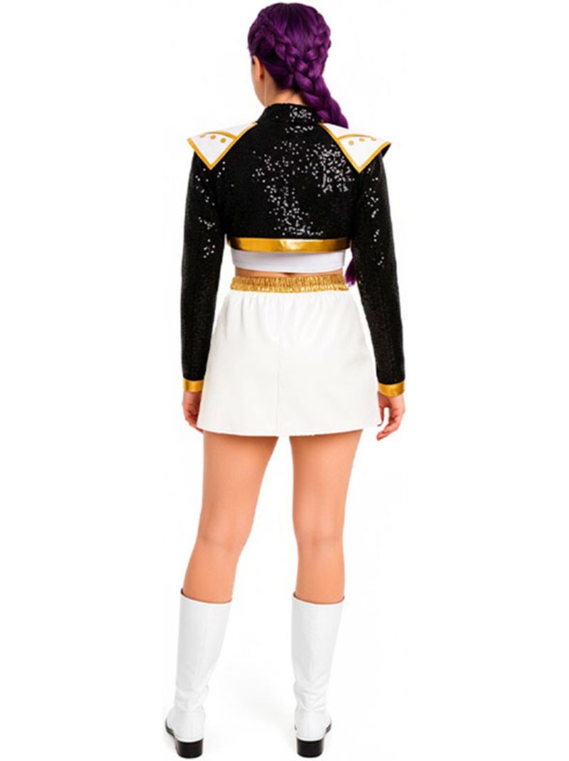 Costume de chanteuse idole K-Pop Classique Multicolore - Kiabi