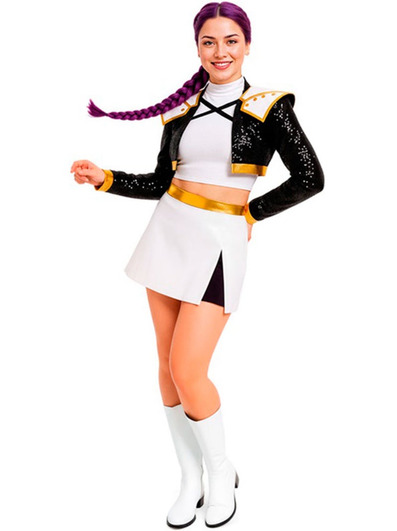 Costume de chanteuse idole K-Pop Classique Multicolore - Kiabi