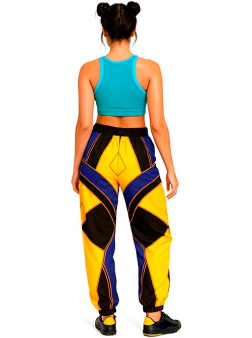 Costume de chanteuse K-Pop Lotus classique - Kiabi