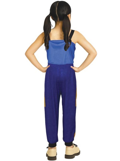 Costume de chanteuse K-Pop Lotus - Kiabi