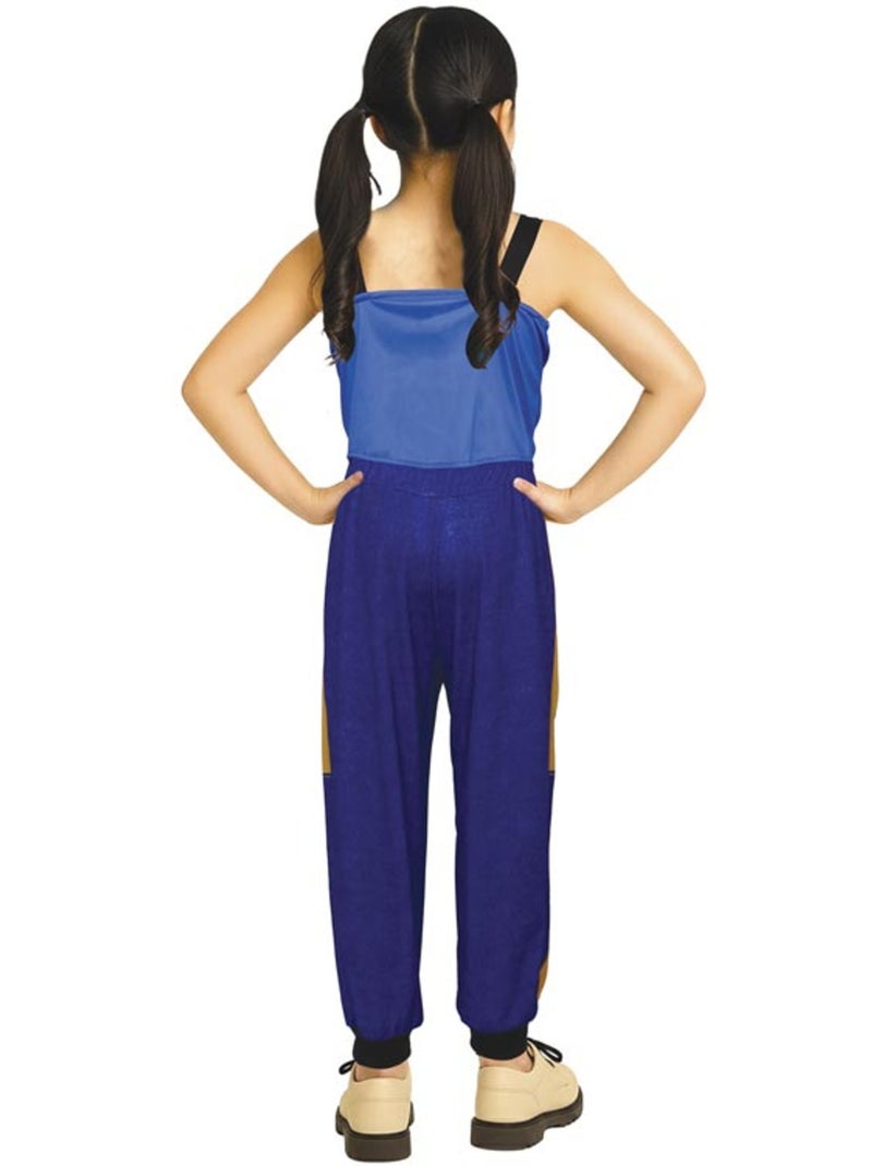Costume de chanteuse K-Pop Lotus Multicolore - Kiabi