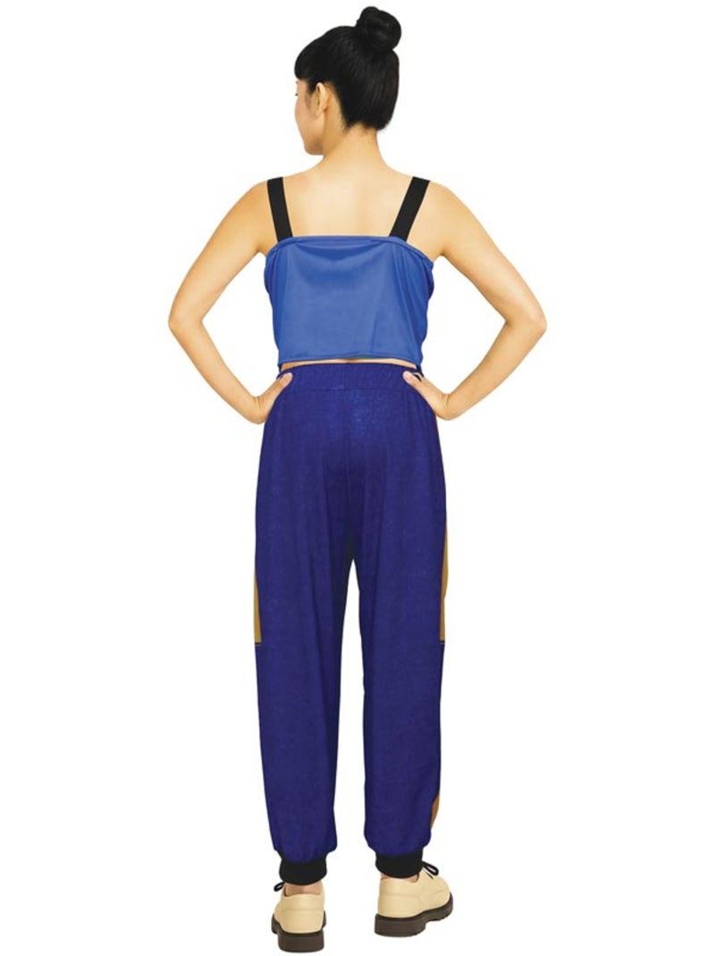 Costume de chanteuse K-Pop Lotus Multicolore - Kiabi