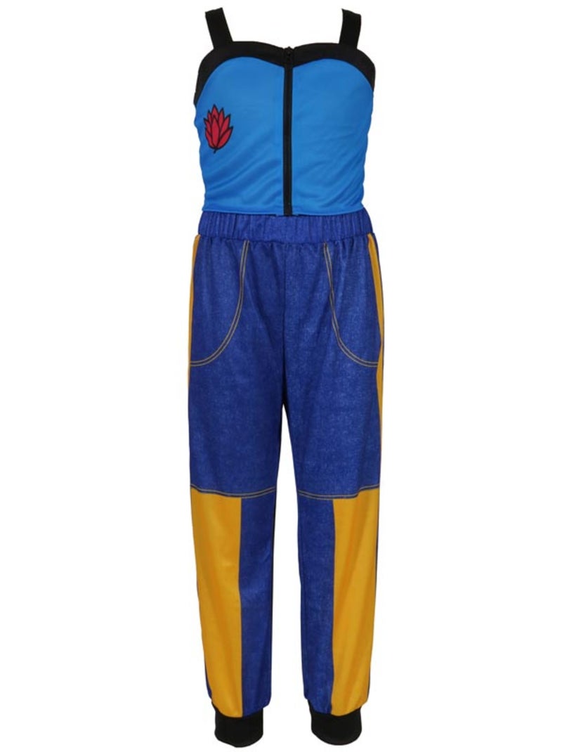Costume de chanteuse K-Pop Lotus Multicolore - Kiabi