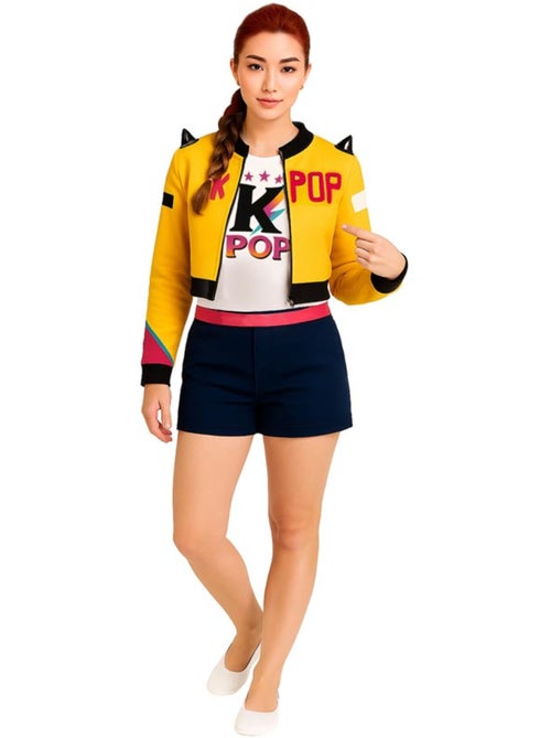 Costume de chanteuse star de K-Pop nova - Kiabi
