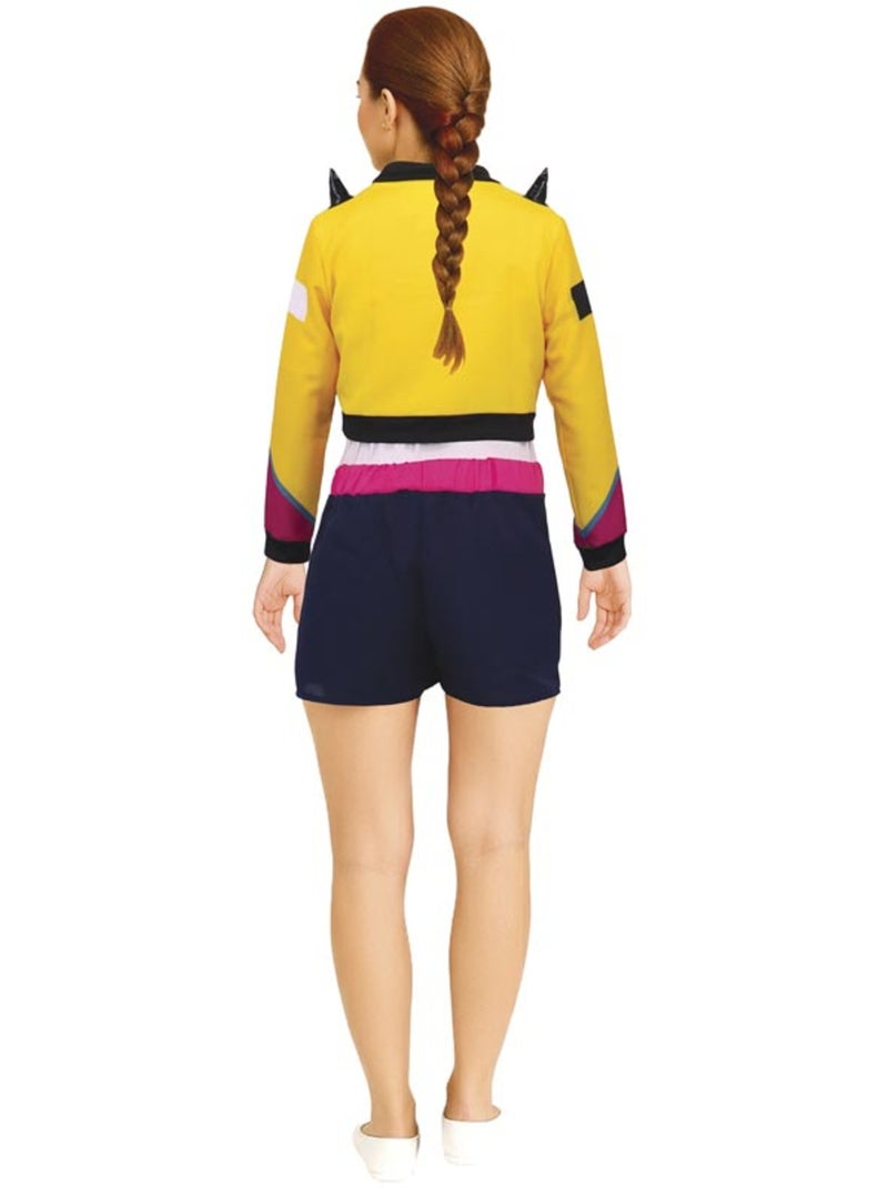 Costume de chanteuse star de K-Pop nova Multicolore - Kiabi