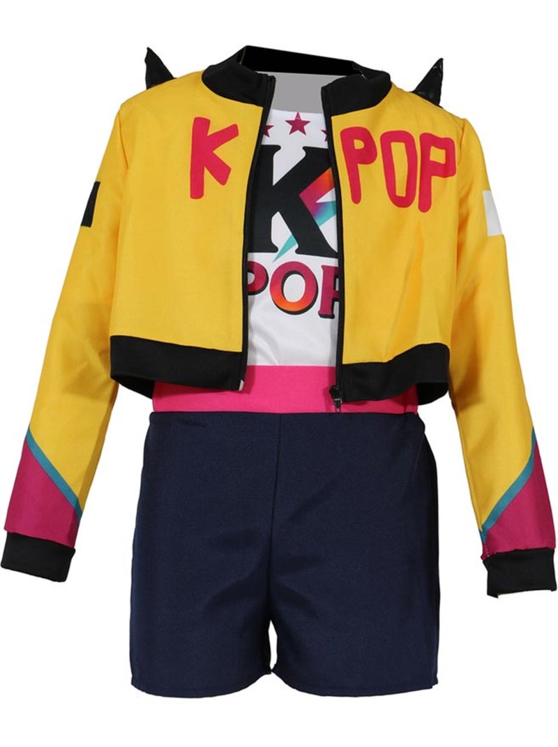 Costume de chanteuse star de K-Pop nova Multicolore - Kiabi