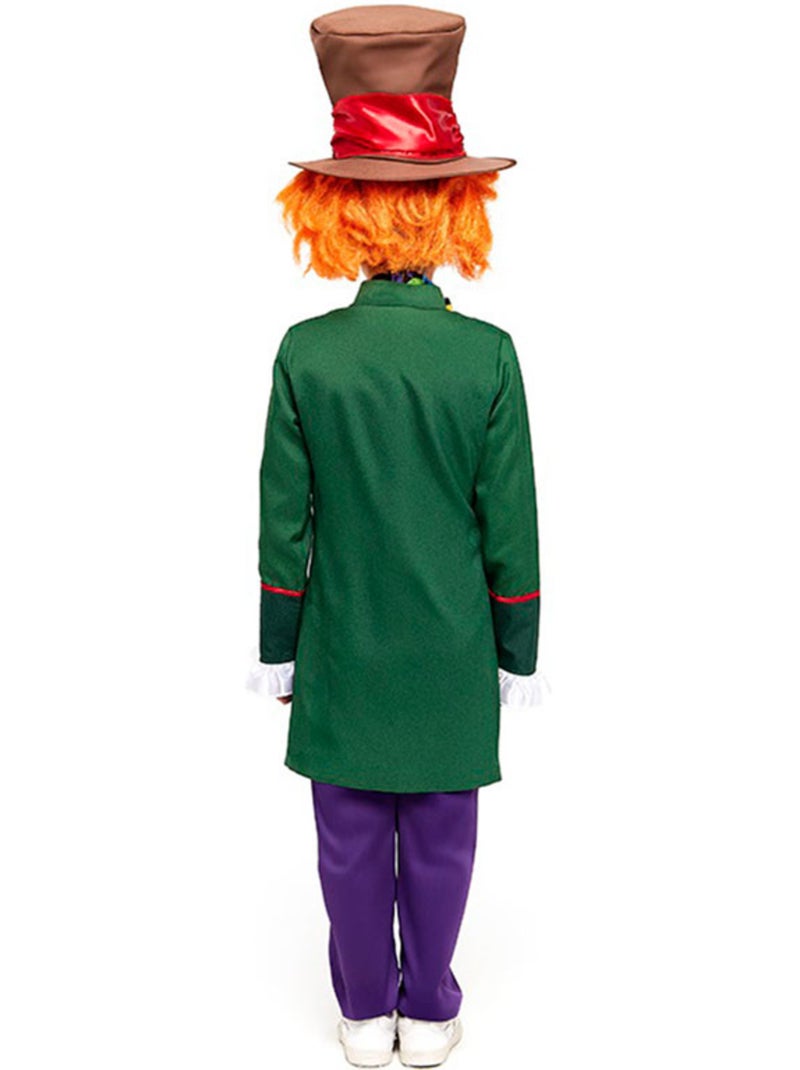 Costume de Chapelier fou Multicolore - Kiabi