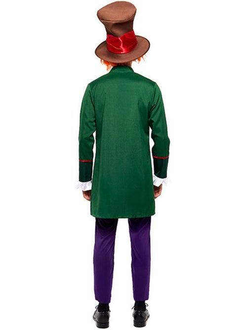 Costume de Chapelier fou - Kiabi
