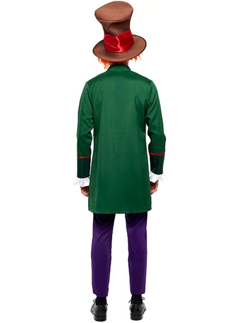 Costume de Chapelier fou Multicolore - Kiabi