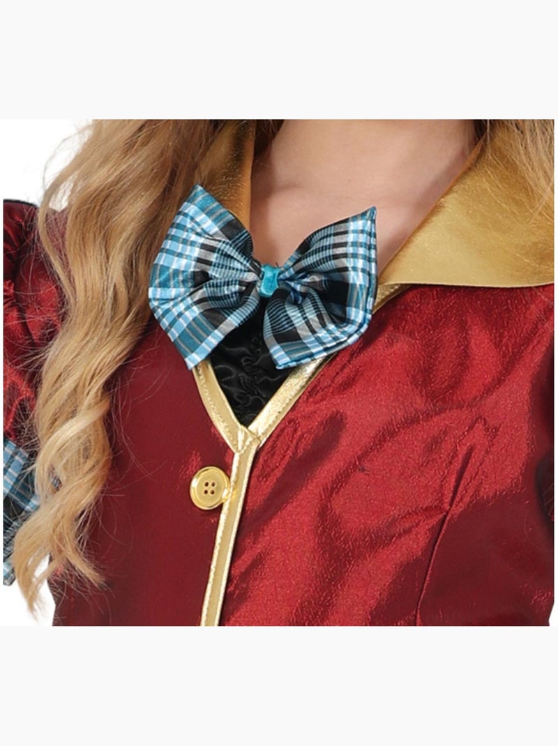 Costume de chapelier Tic Tac Multicolore - Kiabi