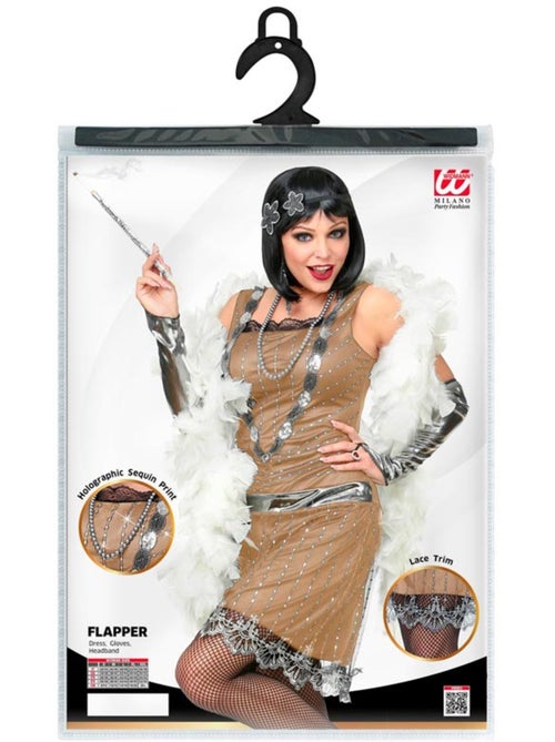 Costume de Charleston des années 1920 - Kiabi