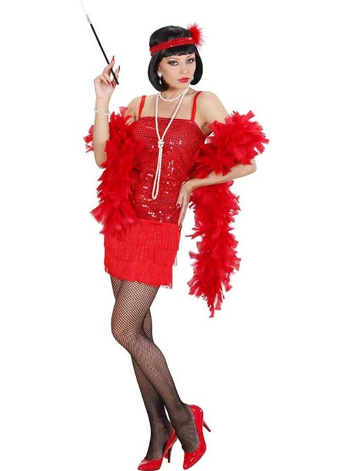 Costume de Charleston scintillant - Kiabi
