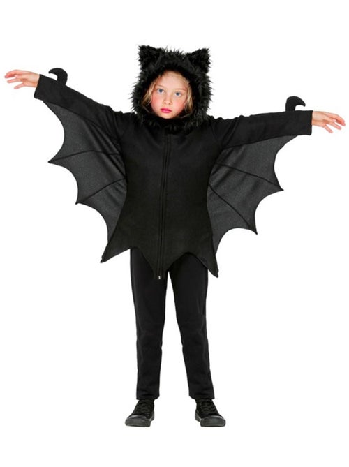 Costume de chauve-souris avec ailes - Kiabi