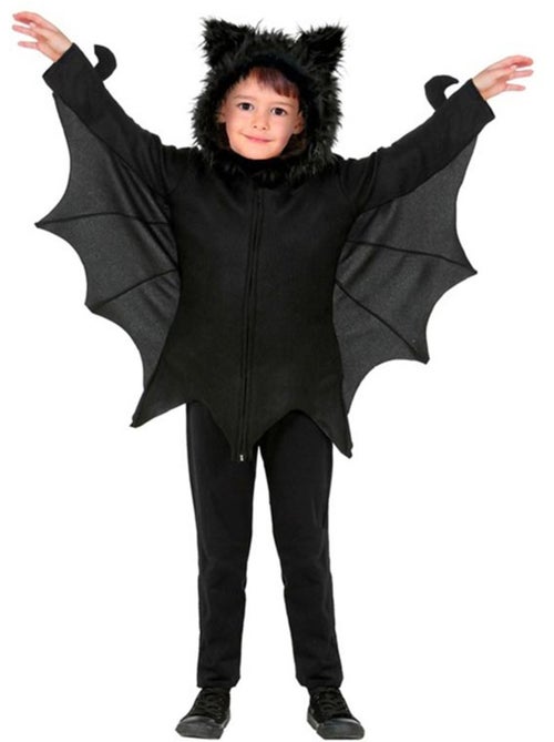 Costume de chauve-souris avec ailes - Kiabi