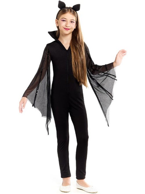 Costume de chauve-souris avec oreilles - Kiabi