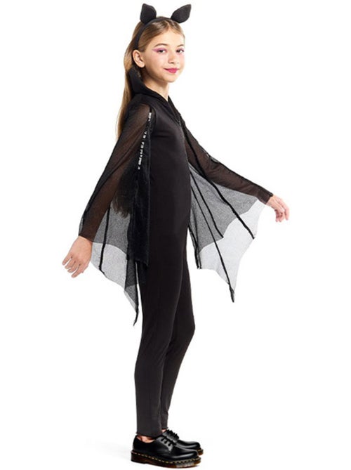 Costume de chauve-souris avec oreilles - Kiabi