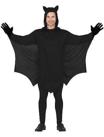 Costume de chauve-souris
