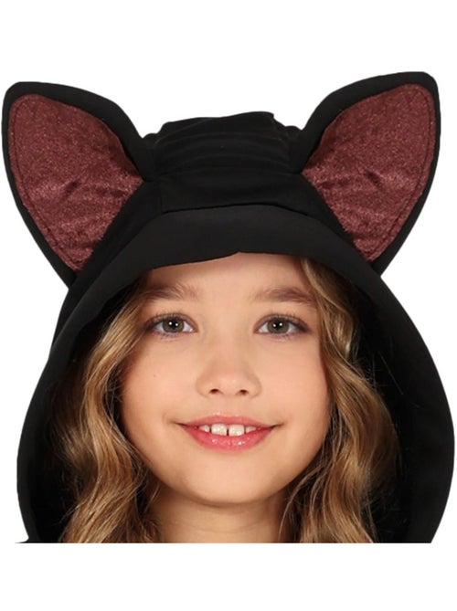 Costume de chauve-souris ou poncho - Kiabi