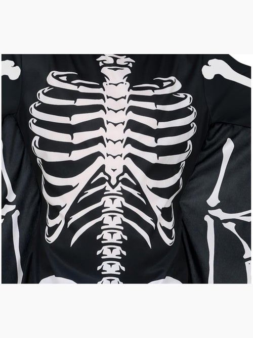 Costume de chauve-souris squelette - Kiabi