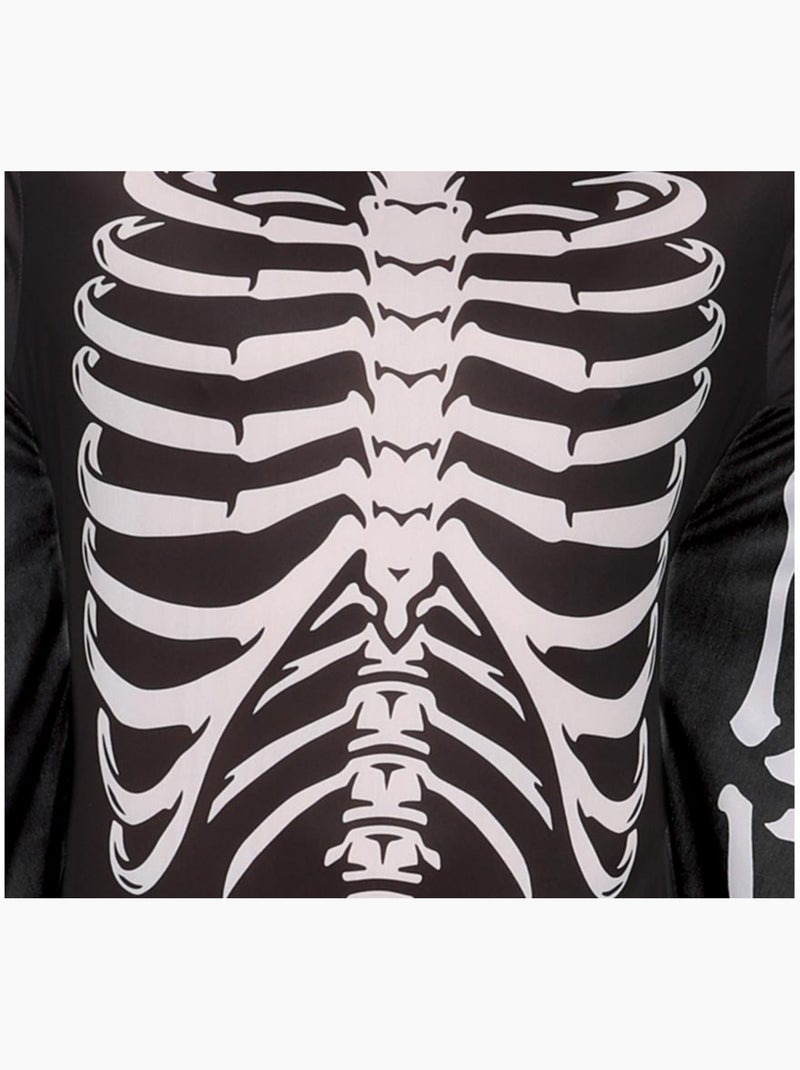 Costume de chauve-souris squelette Multicolore - Kiabi