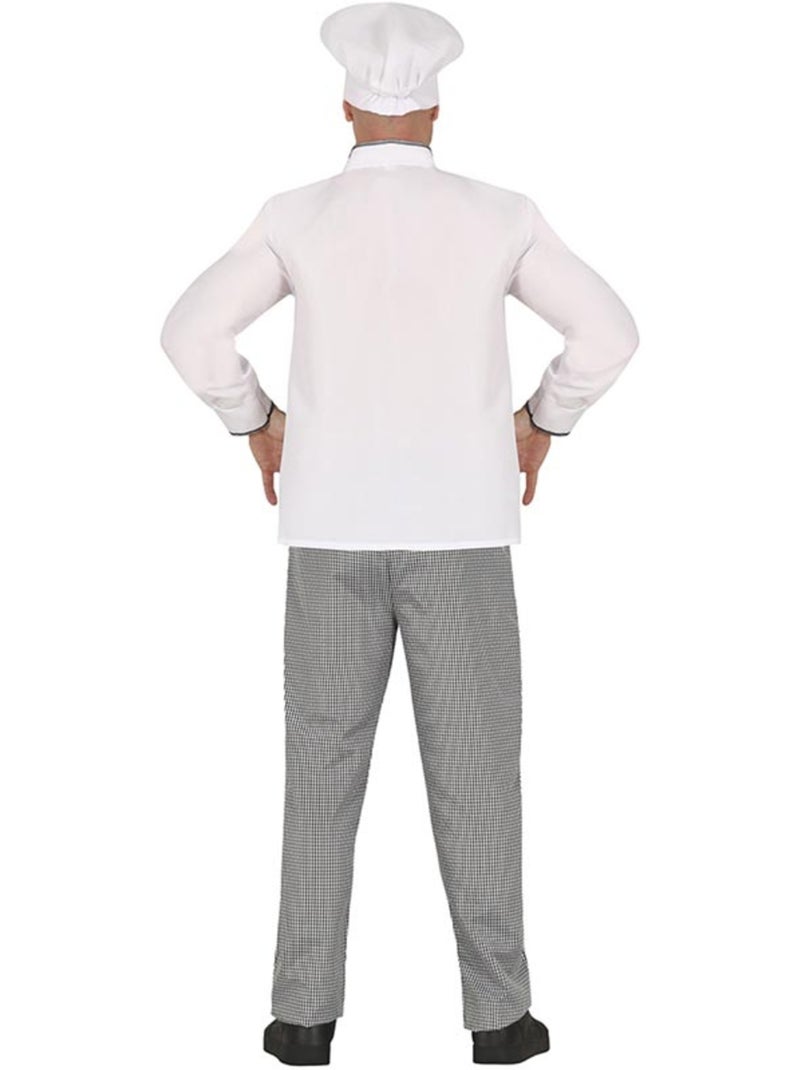 Costume de chef classique Multicolore - Kiabi