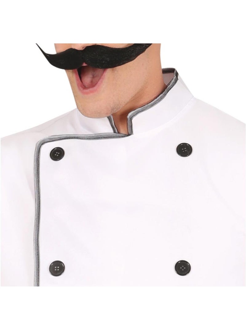 Costume de chef classique Multicolore - Kiabi