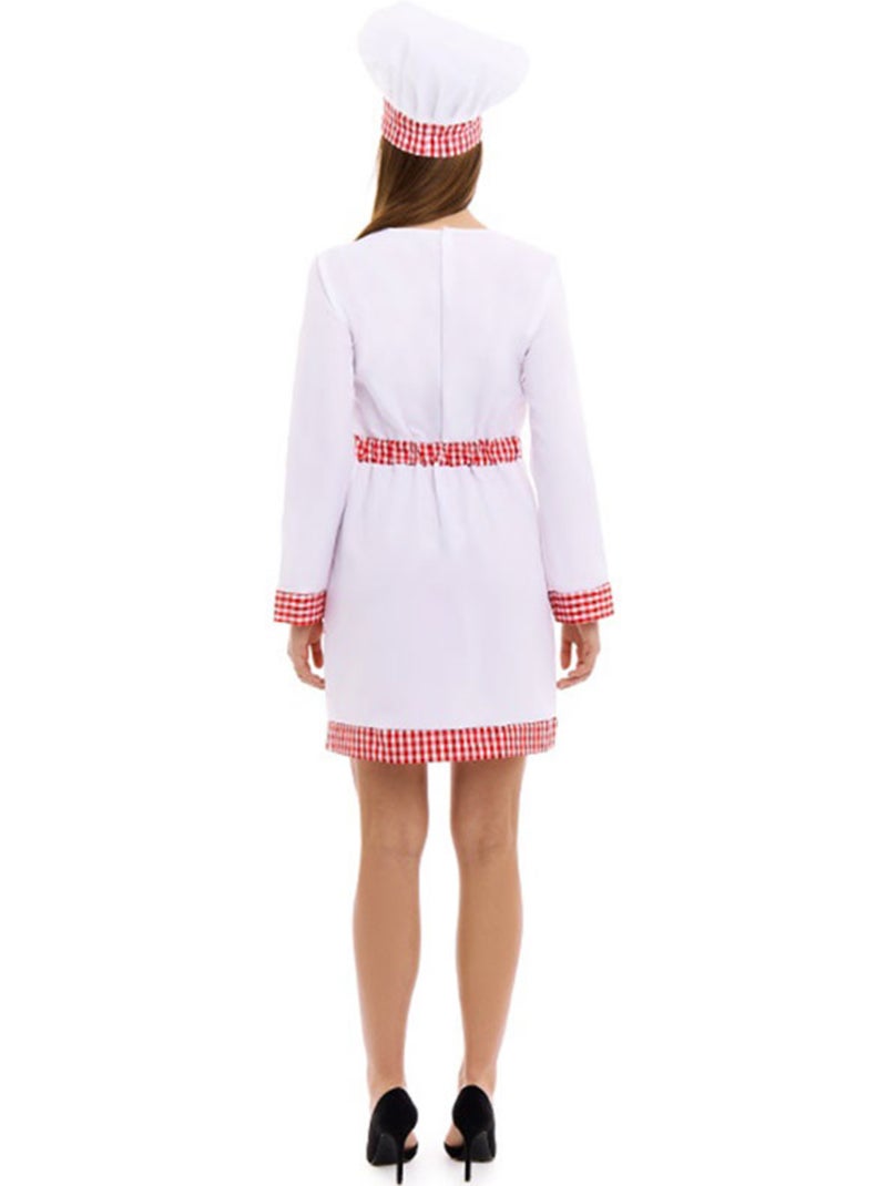 Costume de chef cuisinier Multicolore - Kiabi