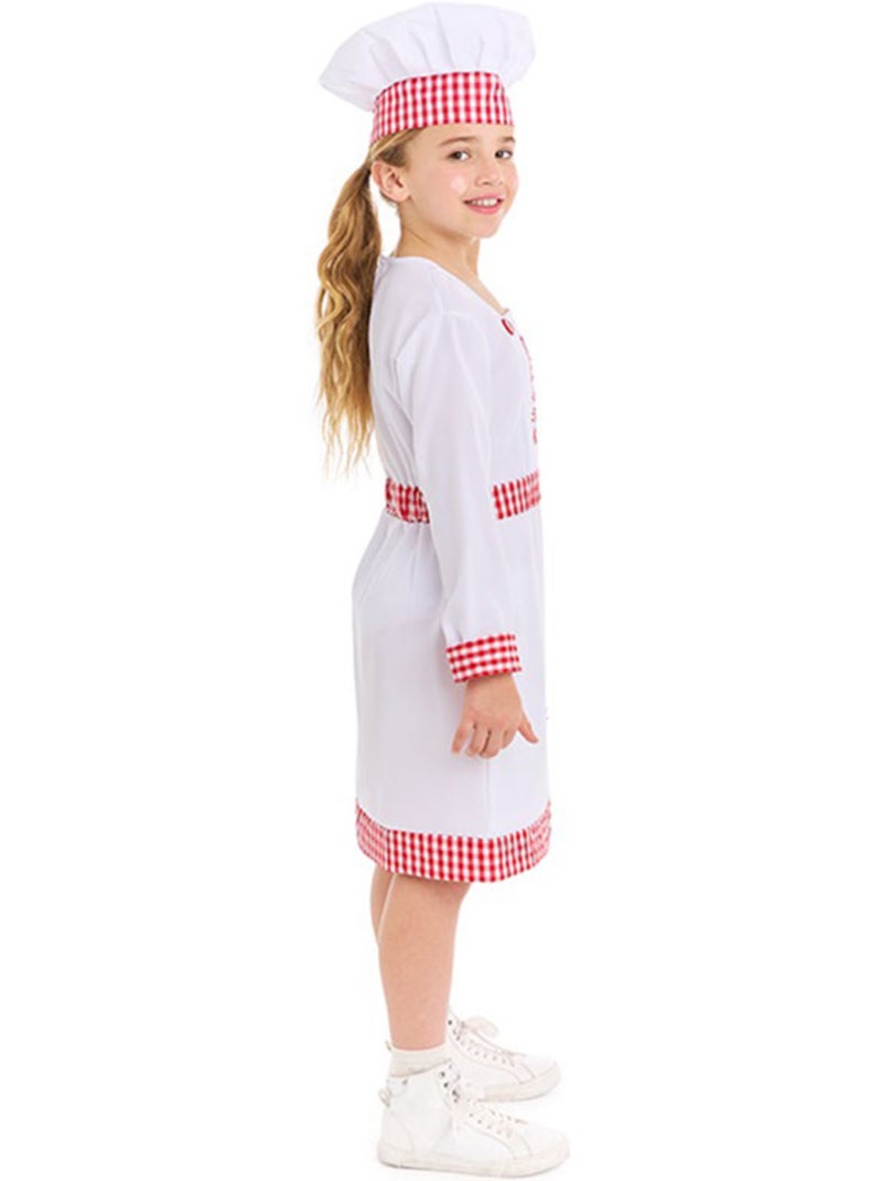 Costume de chef cuisinier Multicolore - Kiabi