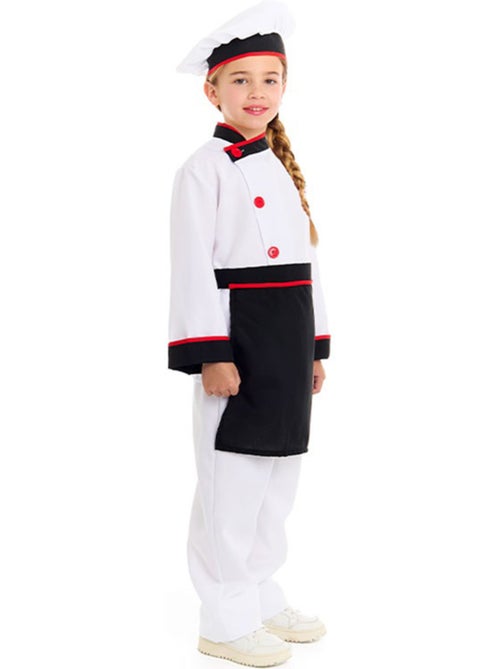 Costume de chef - Kiabi