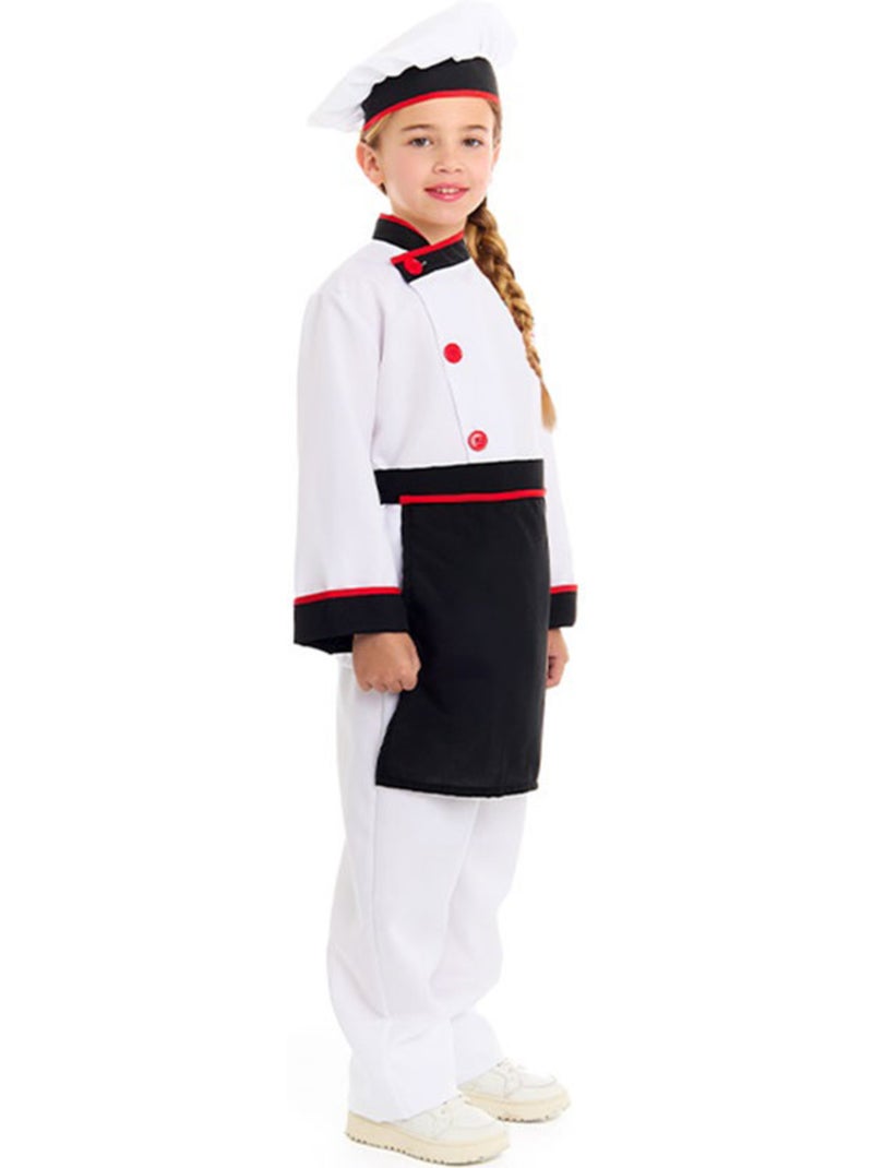 Costume de chef Multicolore - Kiabi