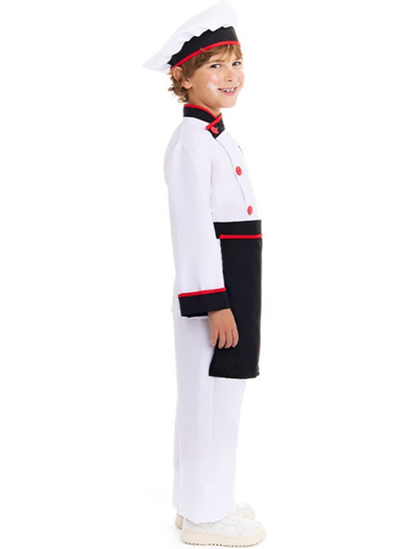 Costume de chef Multicolore - Kiabi