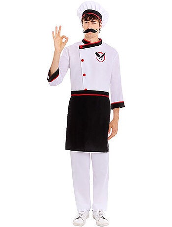 Costume de chef