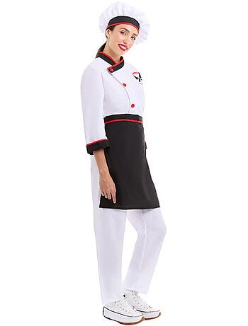 Costume de chef