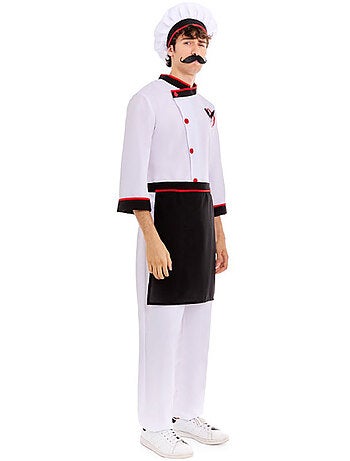 Costume de chef