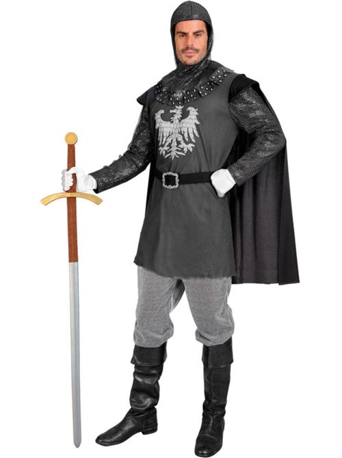 Costume de chevalier aigle avec cape - Kiabi