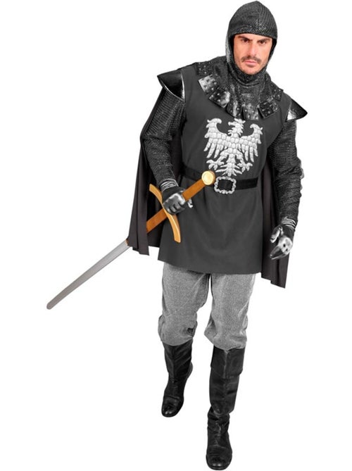 Costume de chevalier aigle avec cape - Kiabi