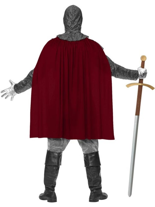 Costume de chevalier aigle avec cape - Kiabi