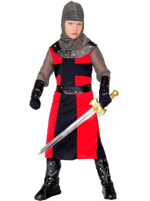 Costume de chevalier médiéval avec bracelets - Kiabi