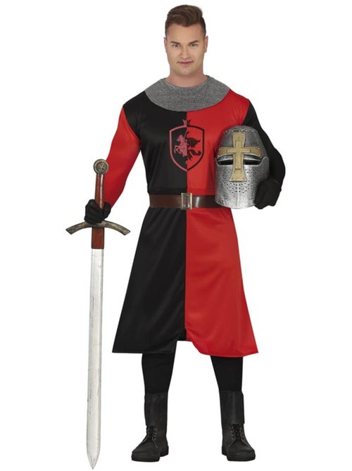 Costume de chevalier médiéval - Kiabi