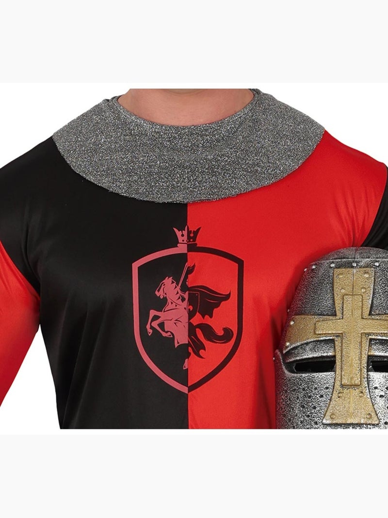 Costume de chevalier médiéval Multicolore - Kiabi