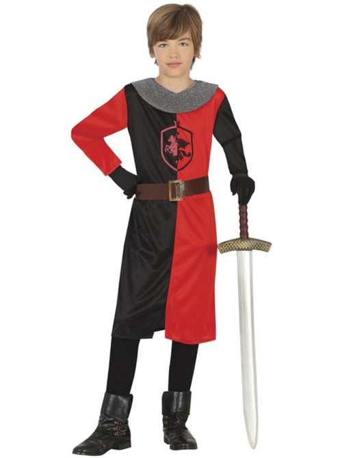Costume de chevalier médiéval - Kiabi