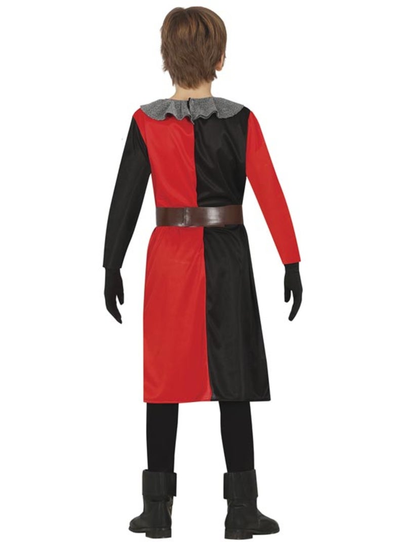 Costume de chevalier médiéval Multicolore - Kiabi