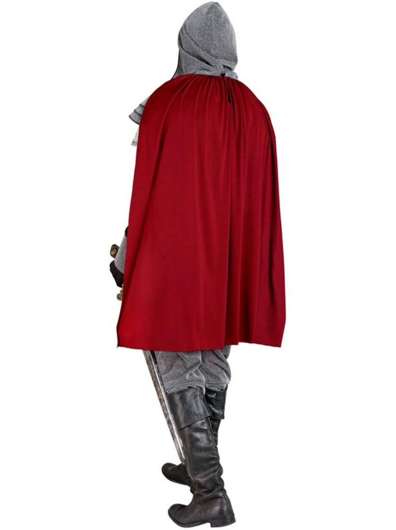 Costume de chevalier médiéval sombre Multicolore - Kiabi