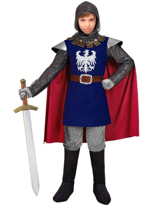 Costume de chevalier noble médiéval - Kiabi