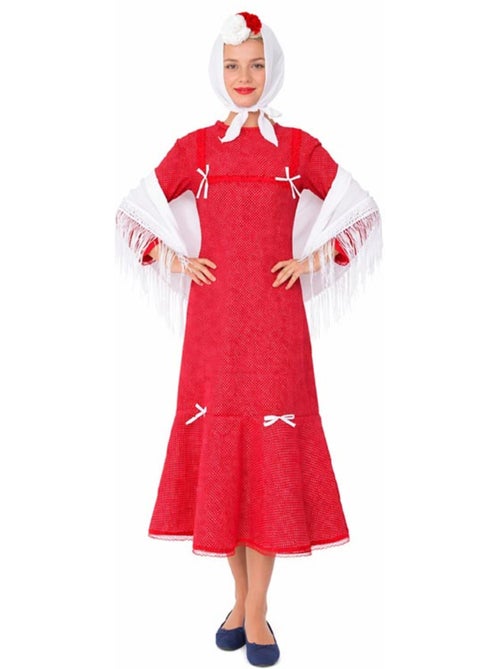Costume de Chulapa - Kiabi