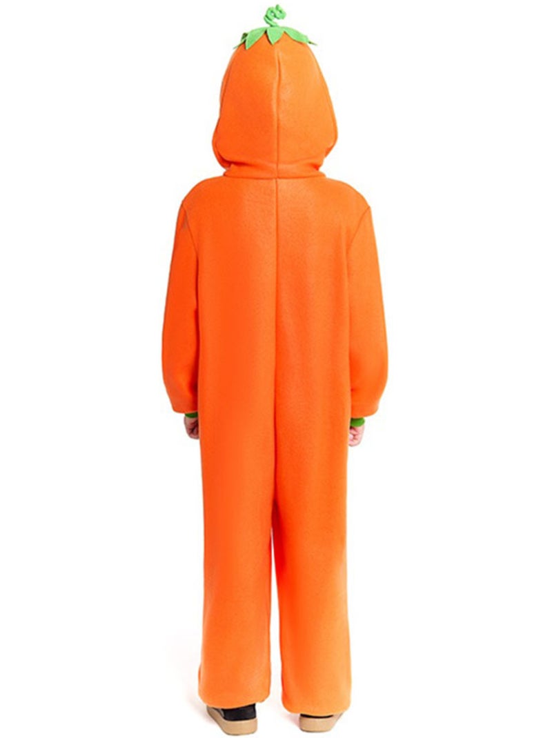 Costume de citrouille souriante Multicolore - Kiabi