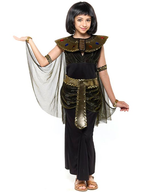 costume de Cléopâtre - Kiabi