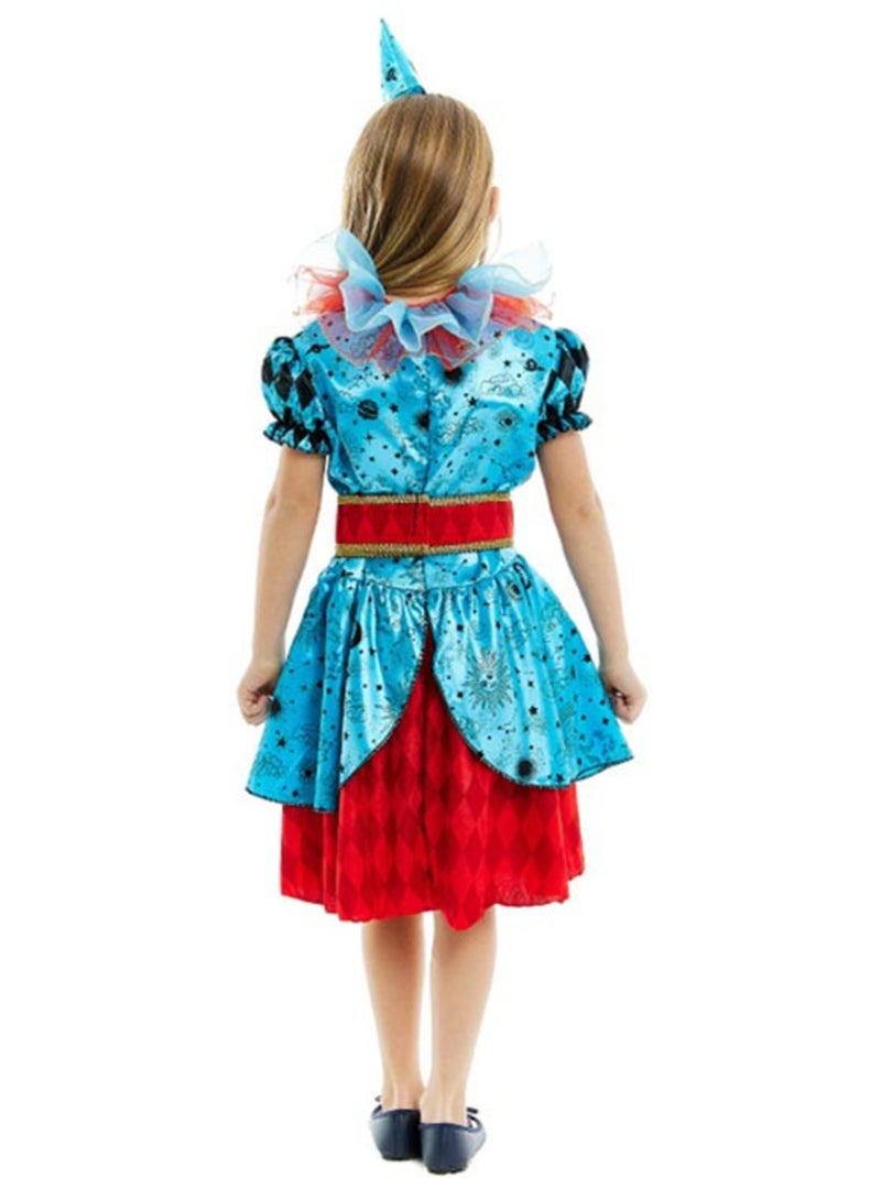 Costume de clown maniaque Multicolore - Kiabi