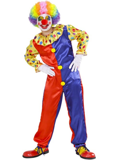 costume de clown - Kiabi