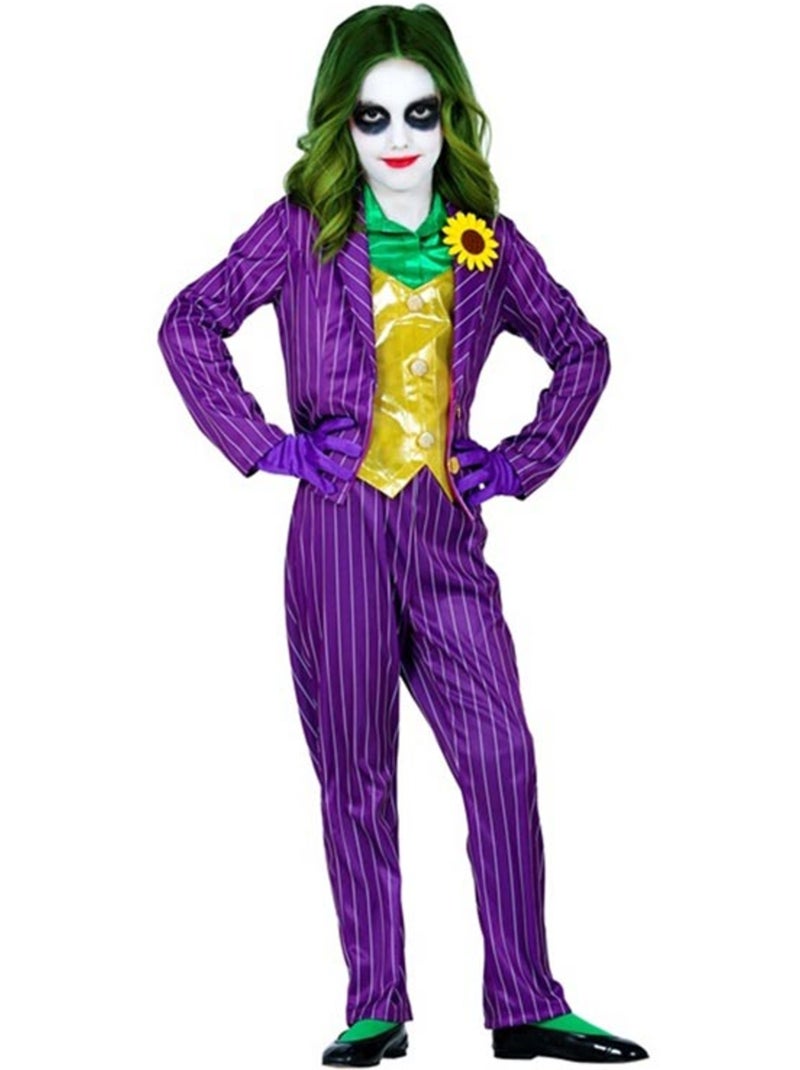 Costume de clown rieur Multicolore - Kiabi
